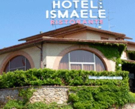 Hotel Ismaele Chiusi Exterior foto