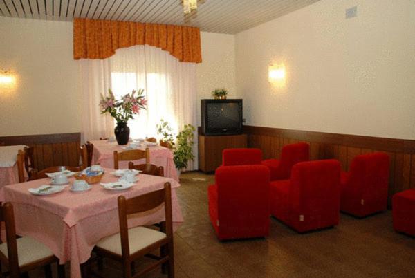Hotel Ismaele Chiusi Exterior foto