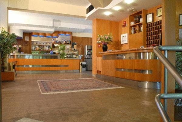 Hotel Ismaele Chiusi Exterior foto