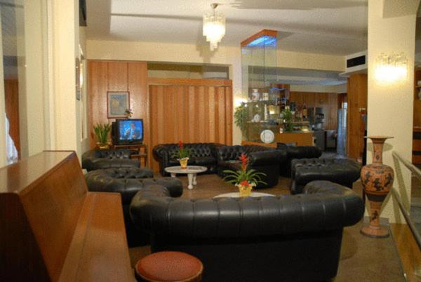 Hotel Ismaele Chiusi Exterior foto