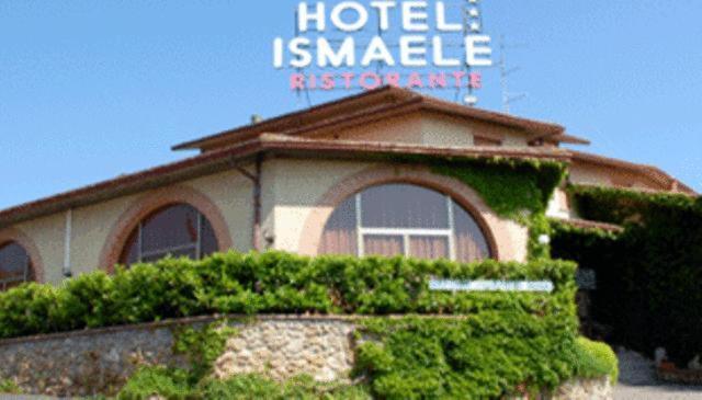 Hotel Ismaele Chiusi Exterior foto