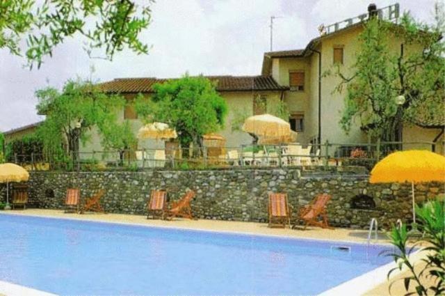 Hotel Ismaele Chiusi Exterior foto