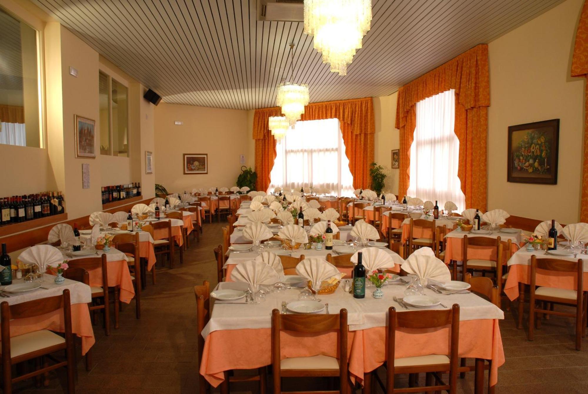 Hotel Ismaele Chiusi Exterior foto