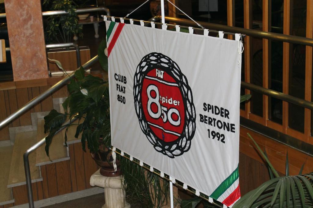 Hotel Ismaele Chiusi Exterior foto