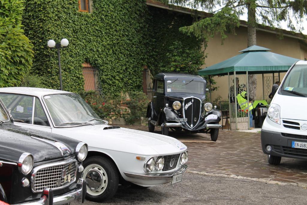 Hotel Ismaele Chiusi Exterior foto
