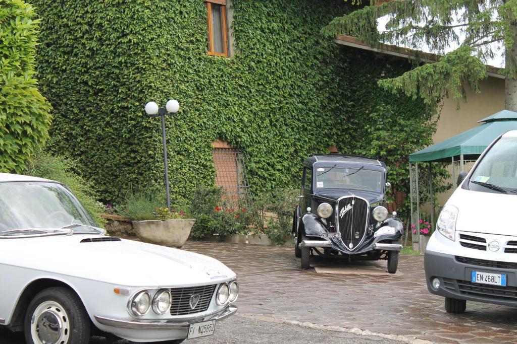 Hotel Ismaele Chiusi Exterior foto