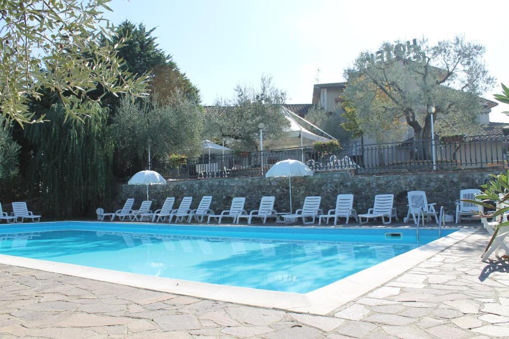 Hotel Ismaele Chiusi Exterior foto