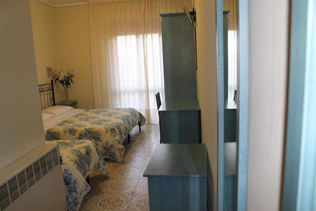 Hotel Ismaele Chiusi Exterior foto