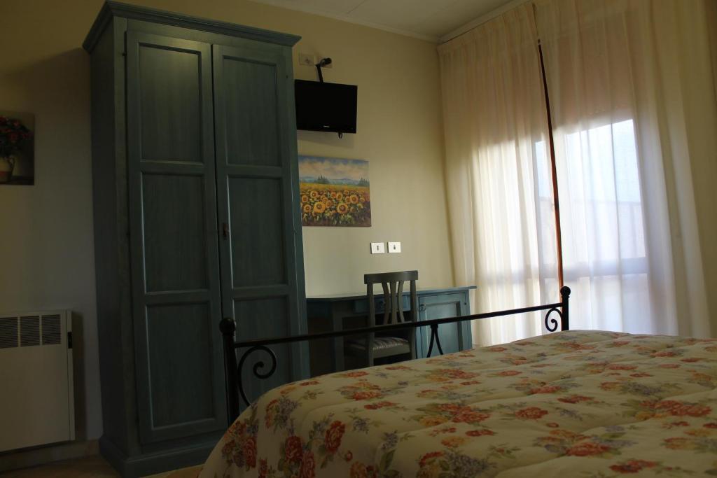 Hotel Ismaele Chiusi Exterior foto