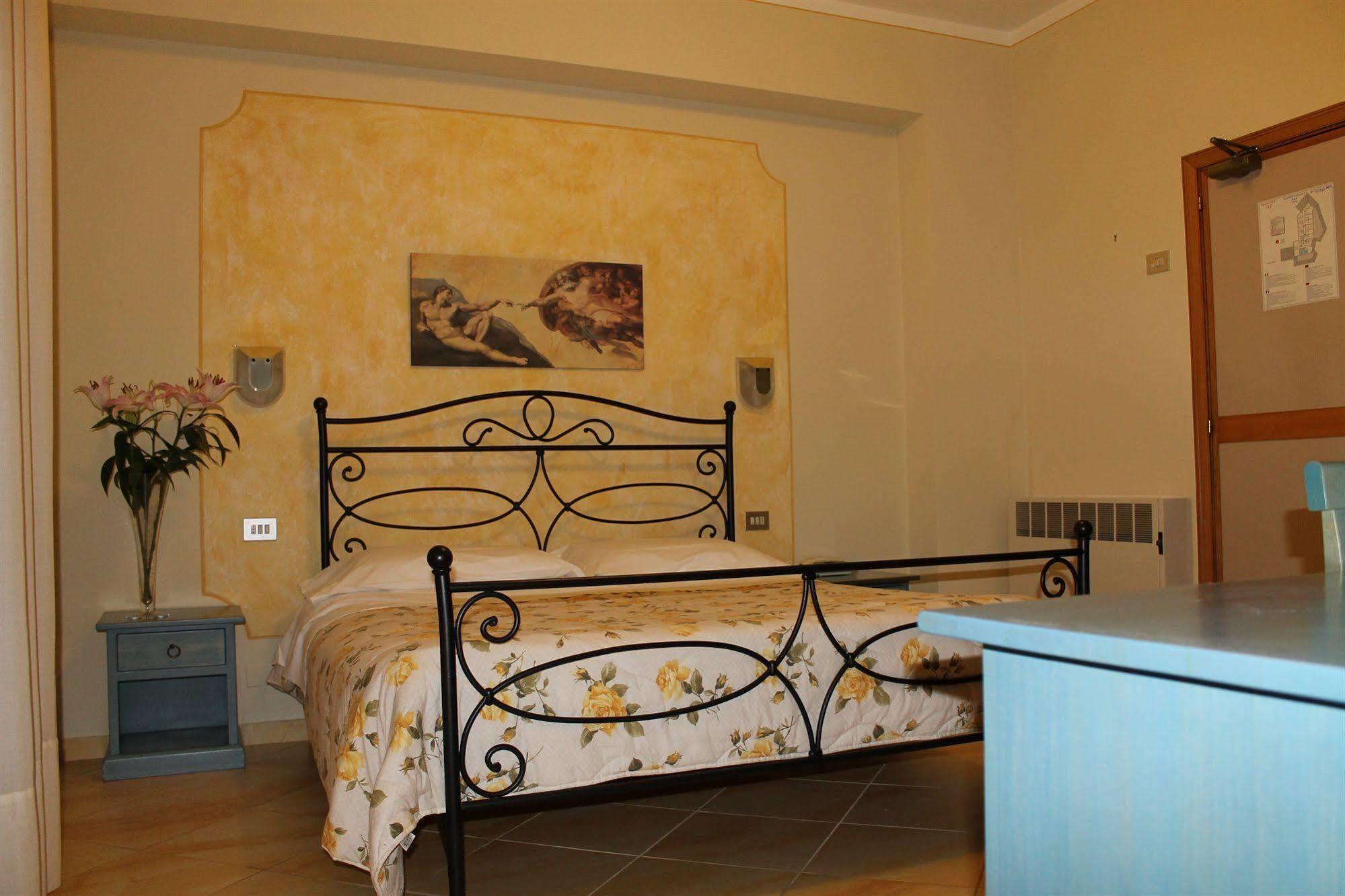 Hotel Ismaele Chiusi Exterior foto