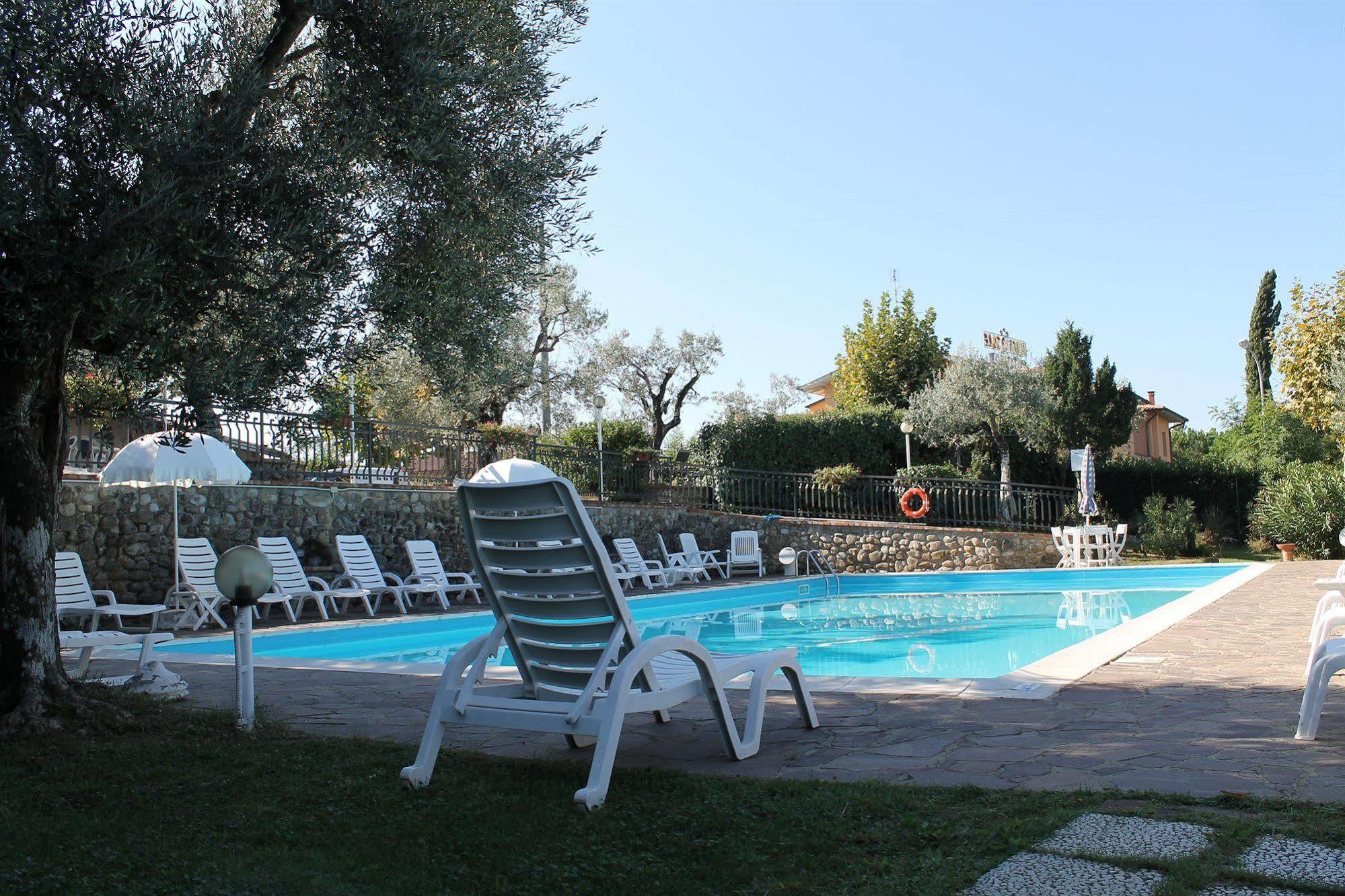 Hotel Ismaele Chiusi Exterior foto